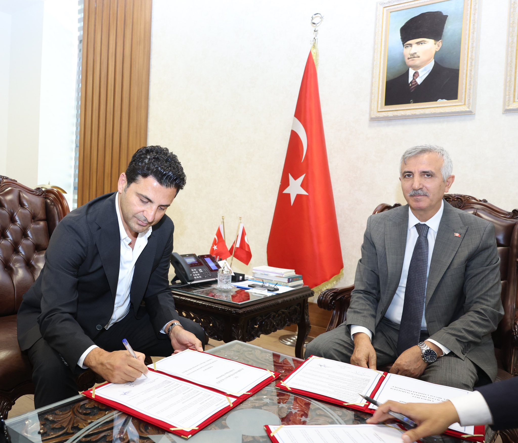 Pazarcık Tilkiler Mahallesine Yeni Okul Yapılacak1