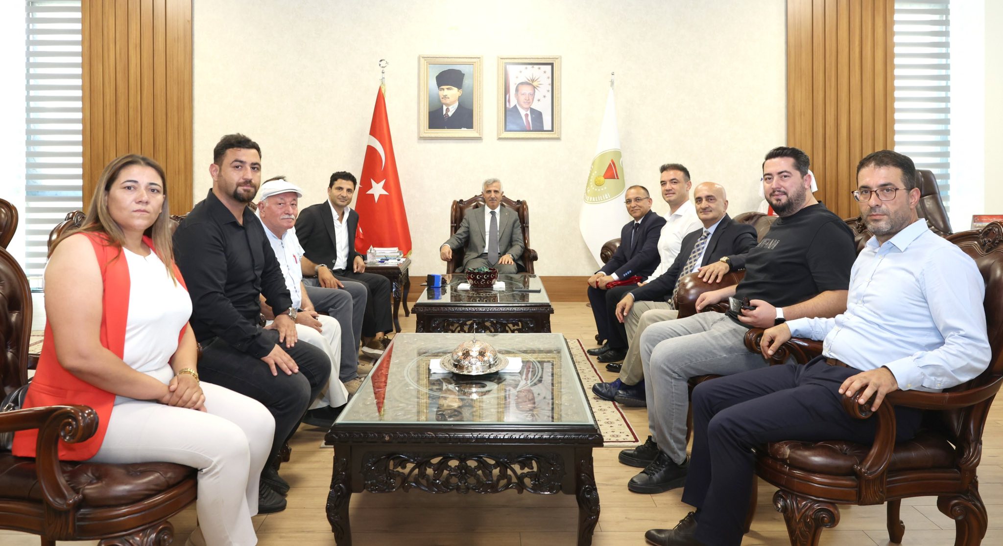 Pazarcık Tilkiler Mahallesine Yeni Okul Yapılacak2