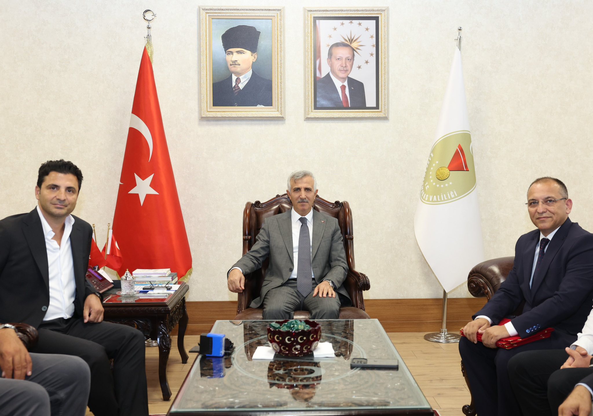 Pazarcık Tilkiler Mahallesine Yeni Okul Yapılacak3