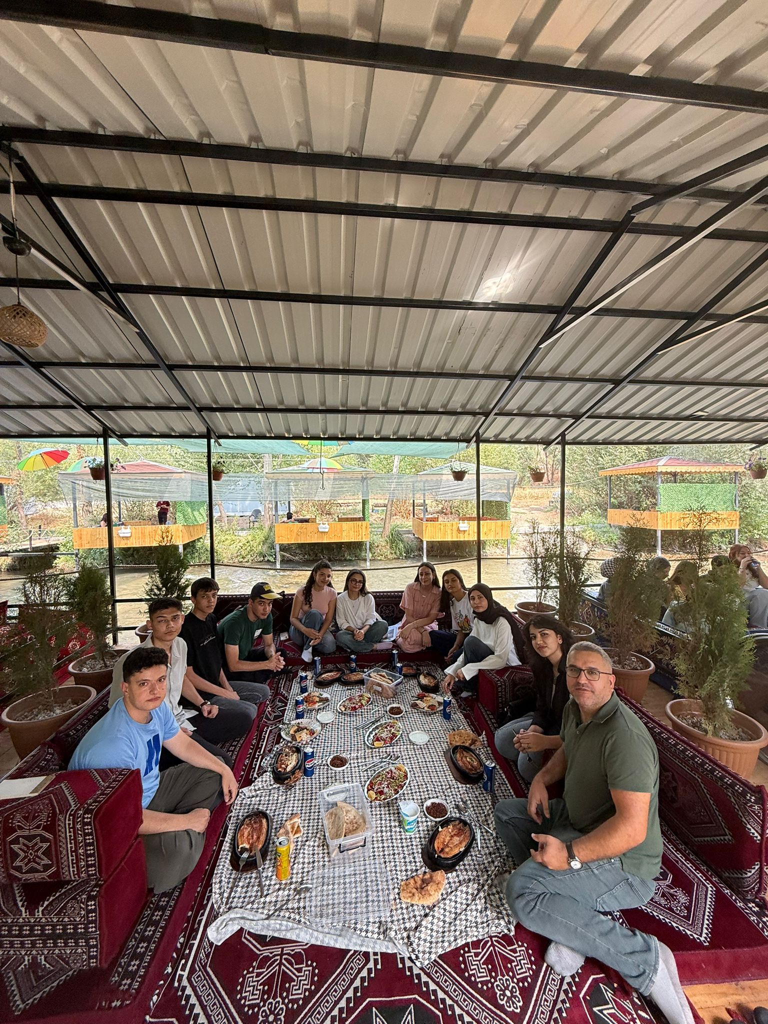 Rota Kurs Merkezi’nden Dereceye Giren Öğrencilere Kutlama Yemeği 1
