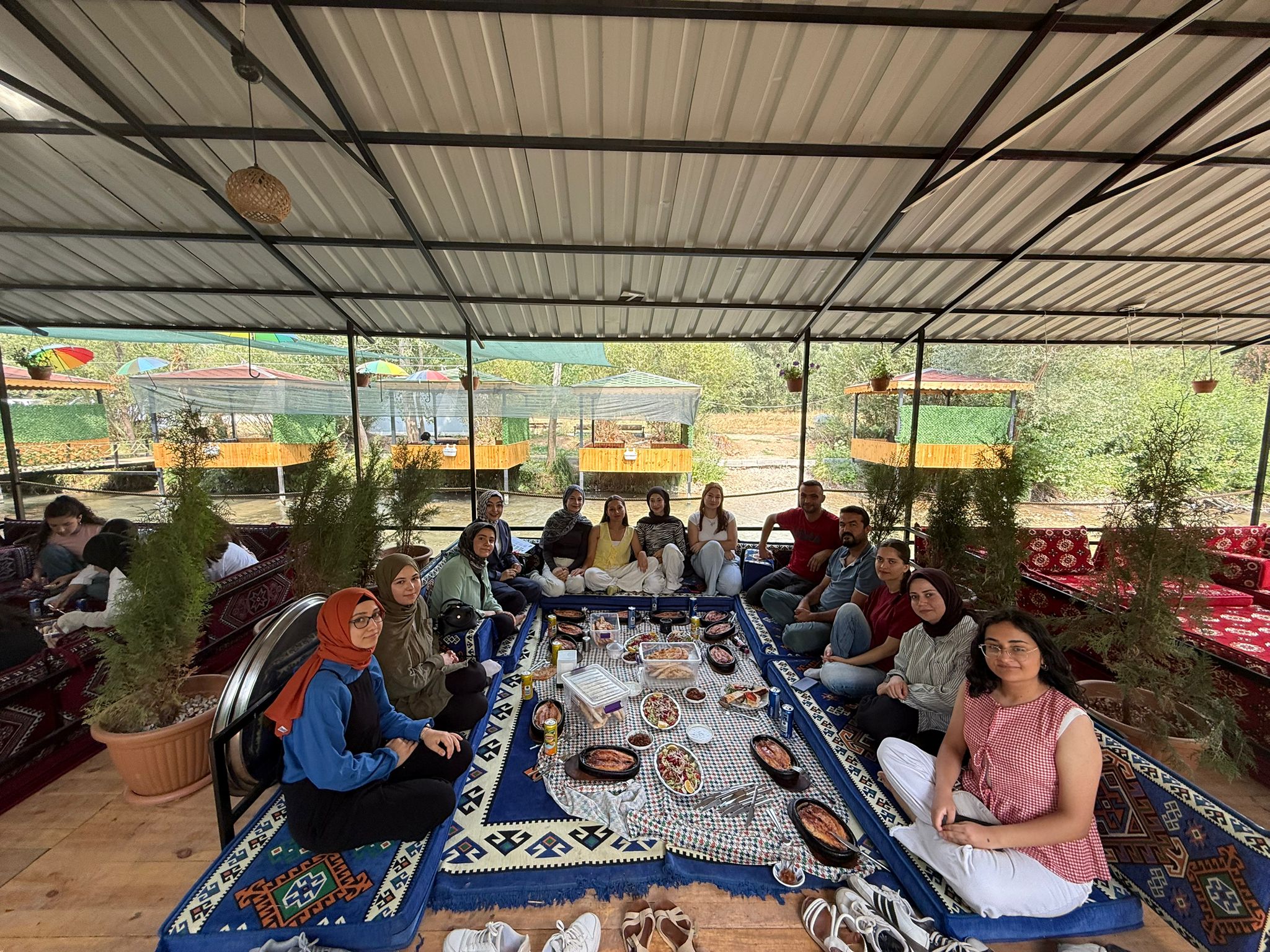 Rota Kurs Merkezi’nden Dereceye Giren Öğrencilere Kutlama Yemeği 2