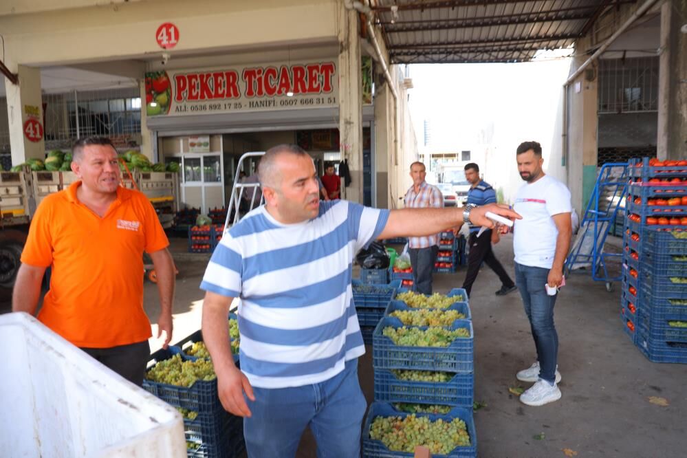 Salça Dönemi Başlamayınca Domatesin Fiyatı 3 Tl'ye Kadar Düştü 3
