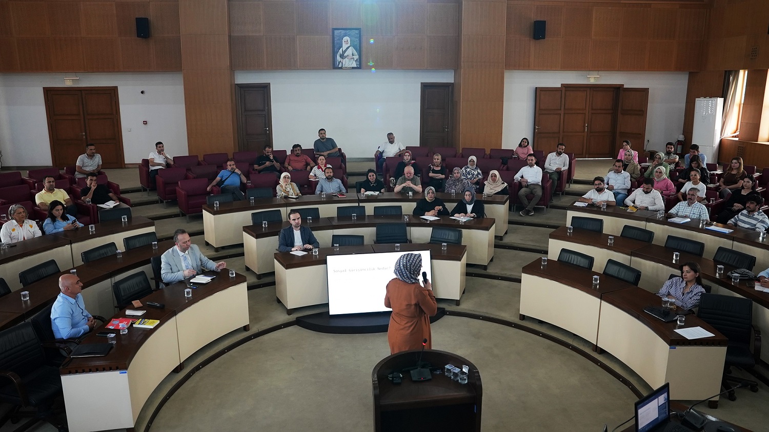 Sosyal Girişimcilik Ekosistemi Genişliyor; Büyükşehir’den Paydaşlarla İş Birliği Toplantısı (3)