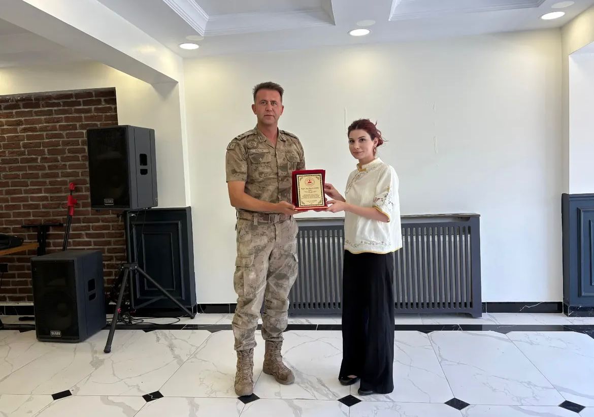 Tayinleri Çıkan Hâkim Ve Savcılar İçin Veda Yemeği Düzenlendi (4)