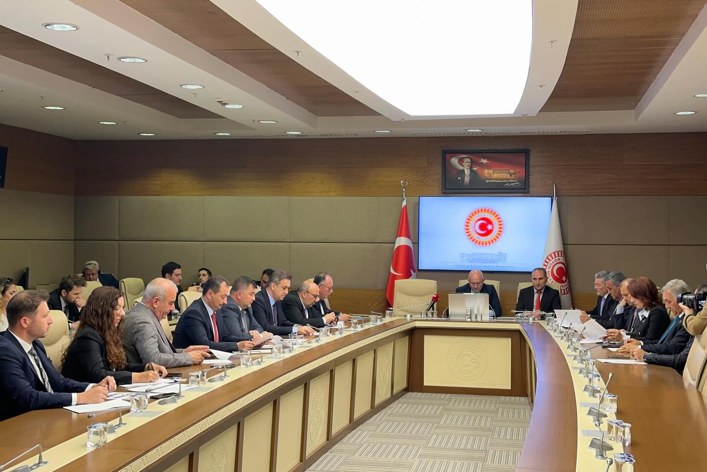 Tbmm Zirai Don Olayını Araştırma Komisyonu'ndan Kapsamlı Değerlendirme1