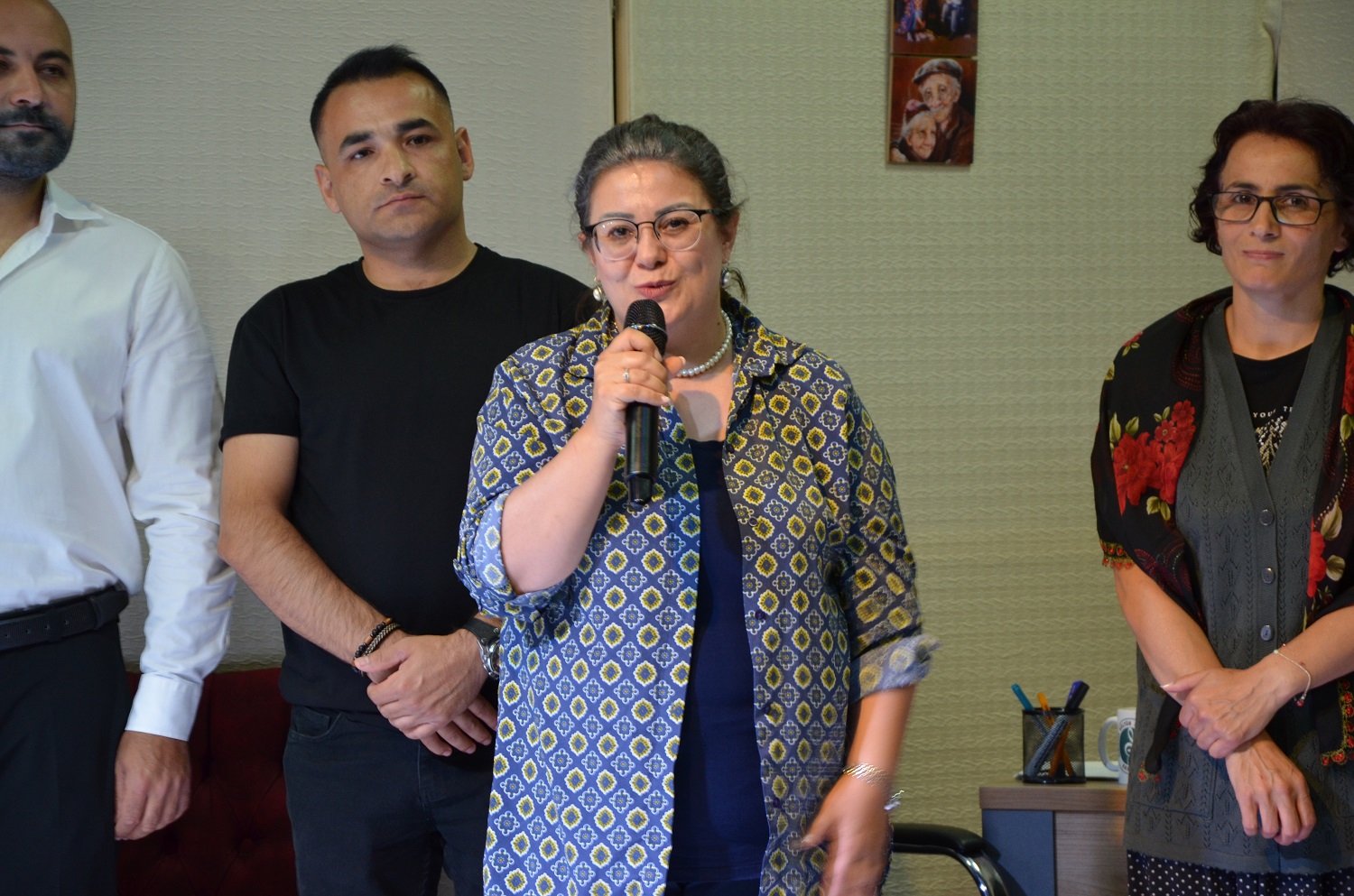 Temiz Aklın Kirli Oyunları Afşin’de Tiyatroseverlerle Buluştu (25)