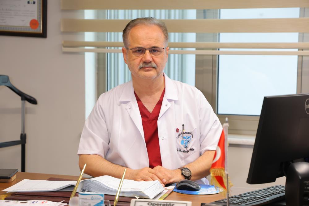 Testisinde 20 Santimlik Tümör Çıktı 1