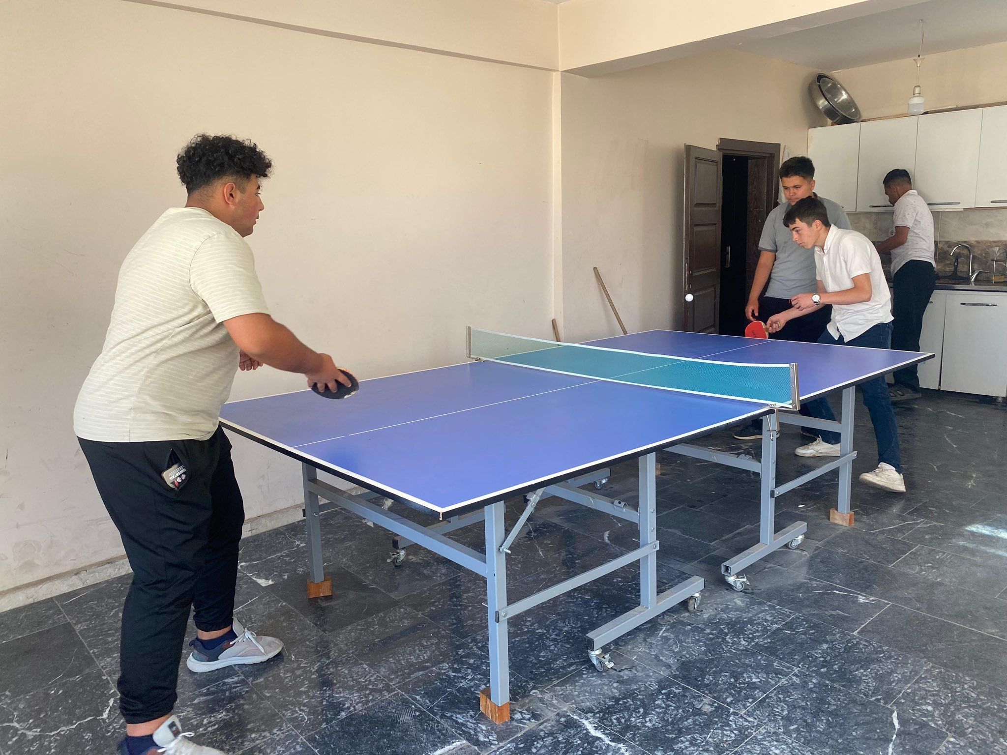 Ülkü Ocakları Afşin İlçe Başkanlığı’ndan Ortaöğretim Öğrencilerine Yaz Tatilinde Sportif Etkinlik2