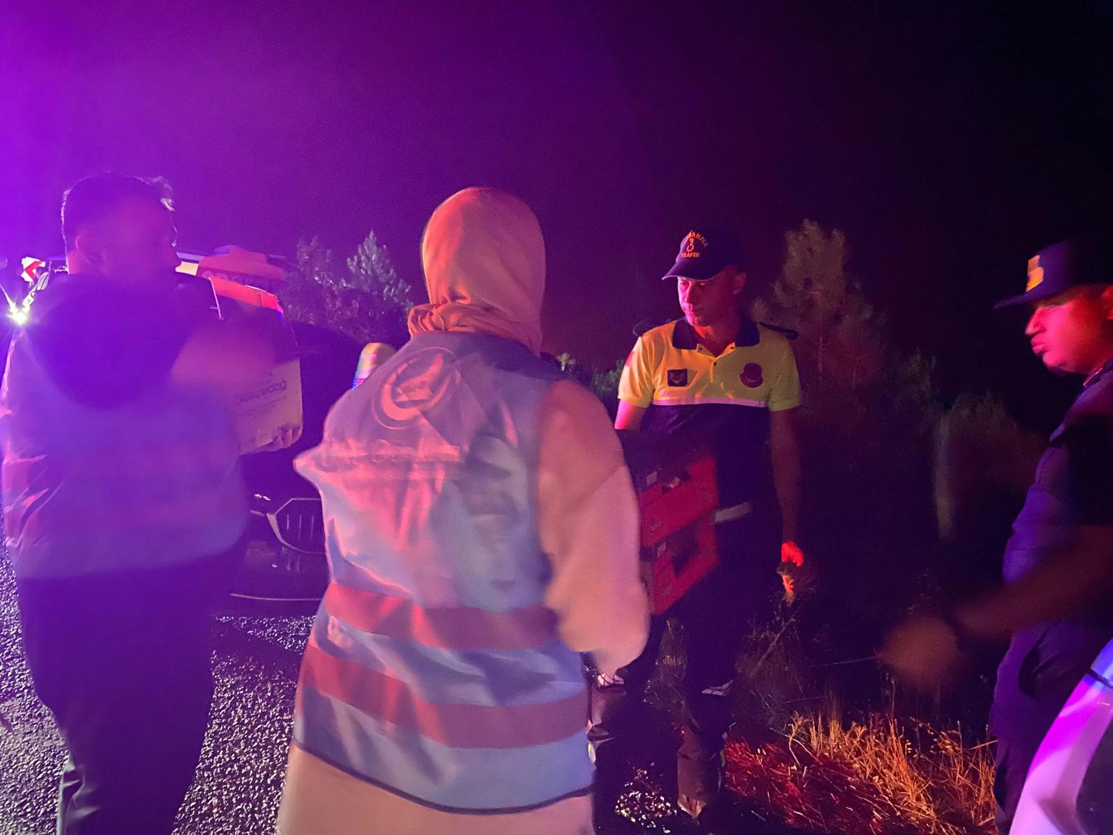 Ülkü Ocakları Orman Yangınlarına Karşı Sahada 2