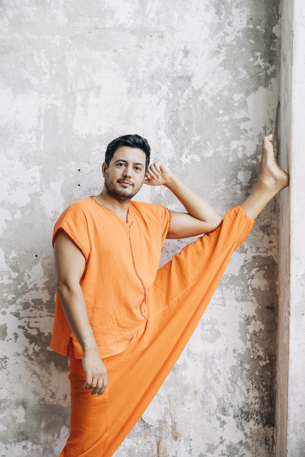 Ünlü Yoga Eğitmeni Ve Yazar Çetin Çetintaş’tan Okurlarına Yeni Bir Yolculuk