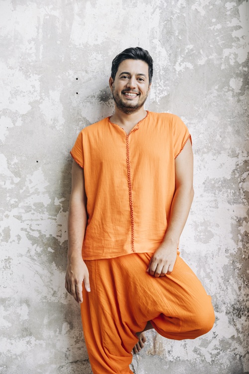 Ünlü Yoga Eğitmeni Ve Yazar Çetin Çetintaş’tan Okurlarına Yeni Bir Yolculuk2