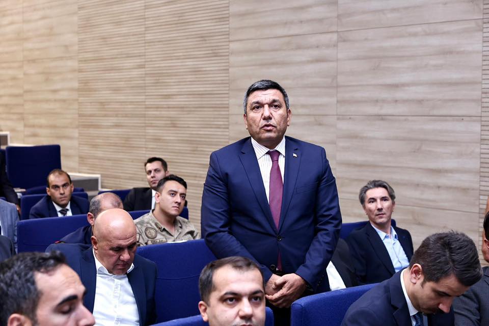 Vali Ünlüer Başkanlığında 3. Dönem İl Koordinasyon Kurulu Toplantısı Düzenlendi5