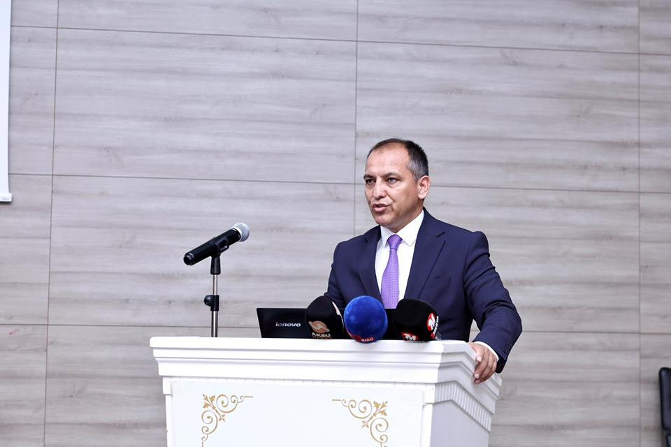 Vali Ünlüer Başkanlığında 3. Dönem İl Koordinasyon Kurulu Toplantısı Düzenlendi7