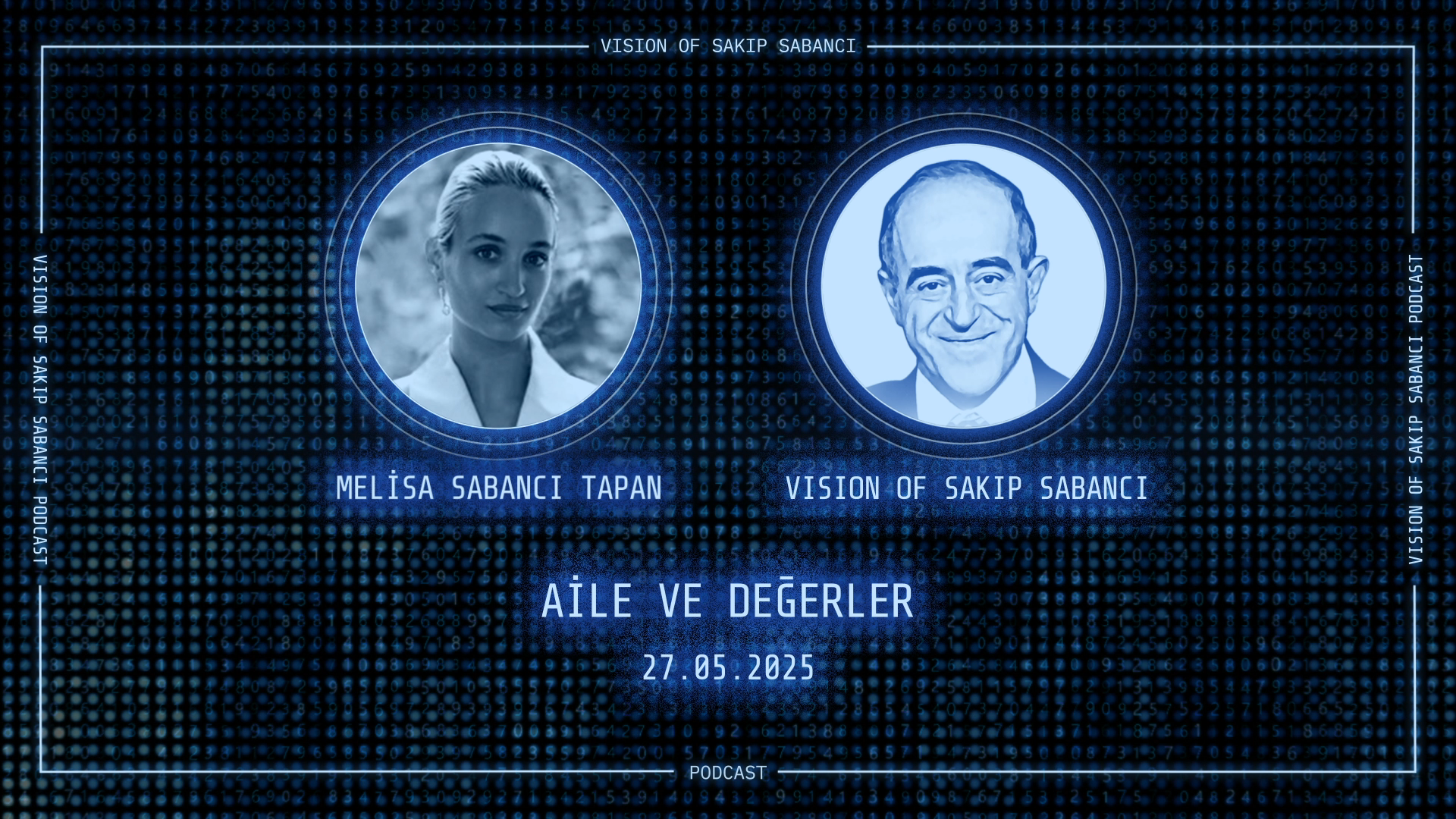 Vision Of Sakıp Sabancı Podcast Geçmişin Bilgeliğini Geleceğin Teknolojisiyle Buluşturuyor2