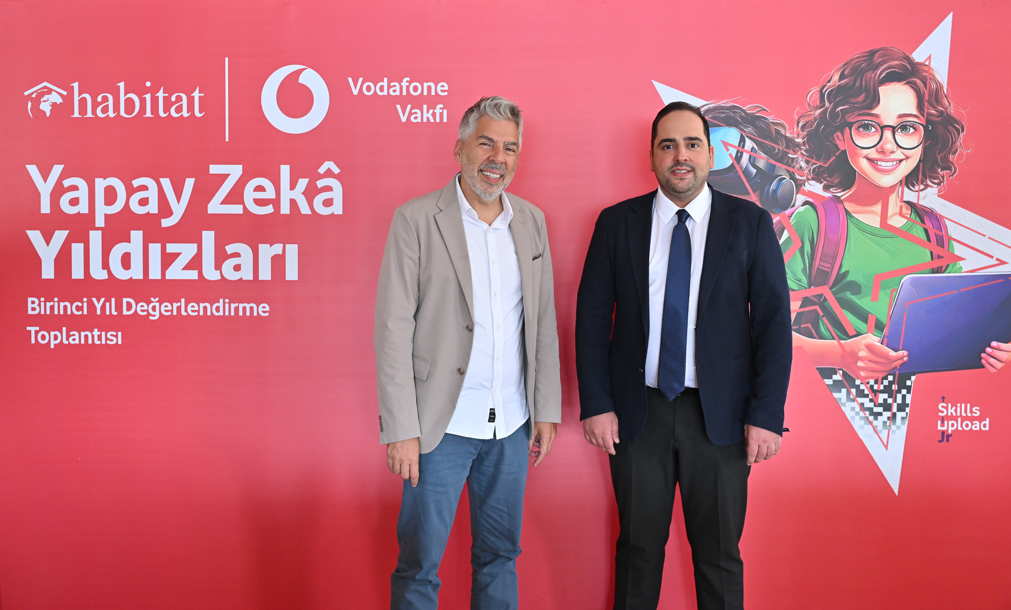“Yapay Zekâ Yıldızları”Na İlk Uluslararası Ödül