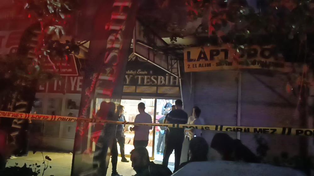 Yemek Yerken Çıkan Tartışmada Karısını Öldürdü 2