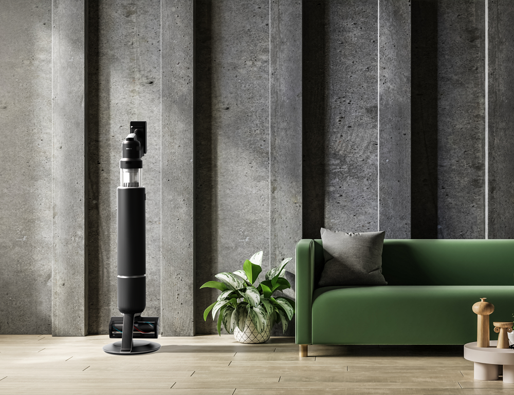 Yeni Samsung Bespoke Ai Jet Lite Elektrikli Süpürge İle Güçlü, Verimli Ve Hijyenik Temizlik!