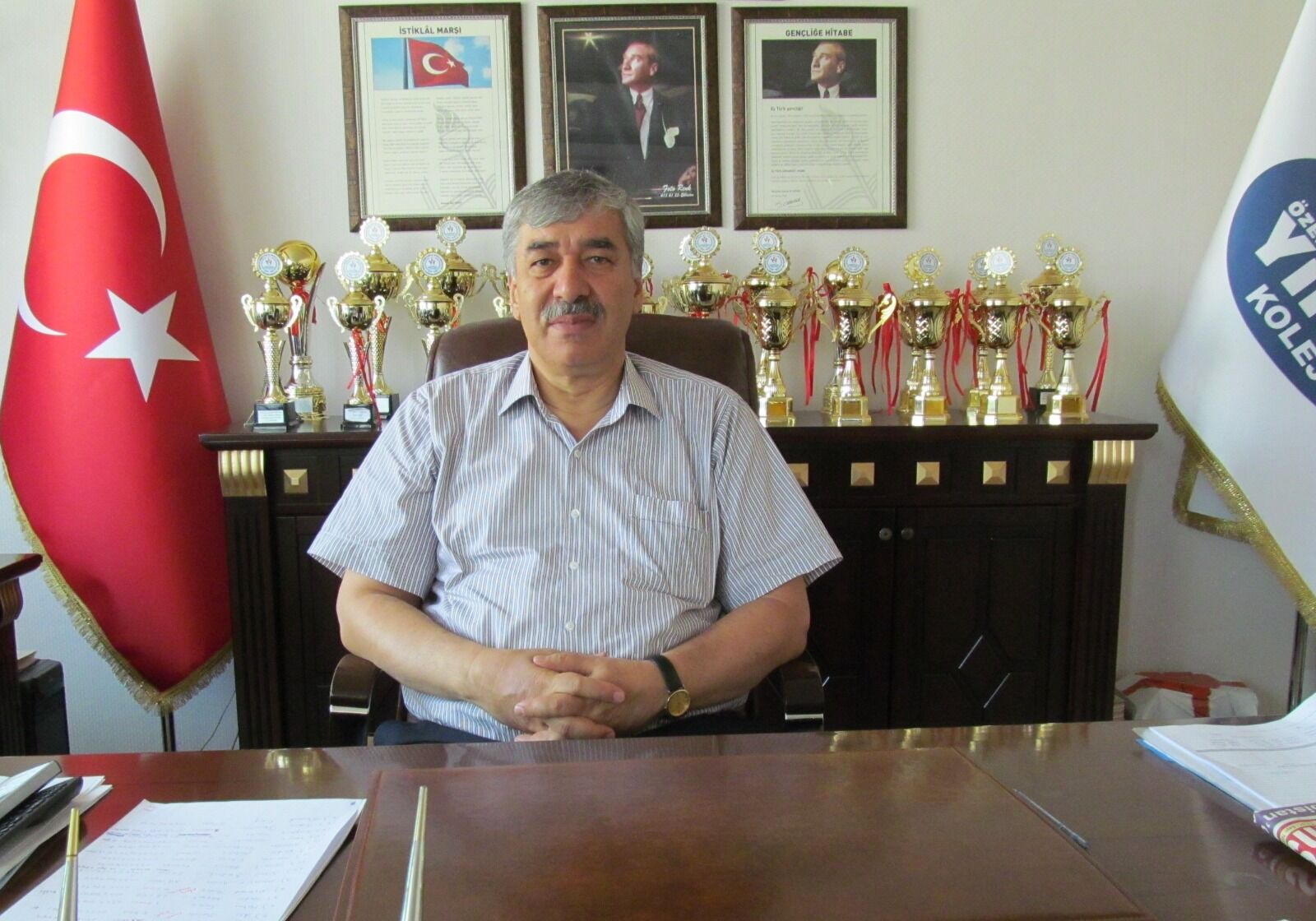 Yıldız Koleji, 1 Soruyla Türkiye Birinciliğini Kaçırdı (1)