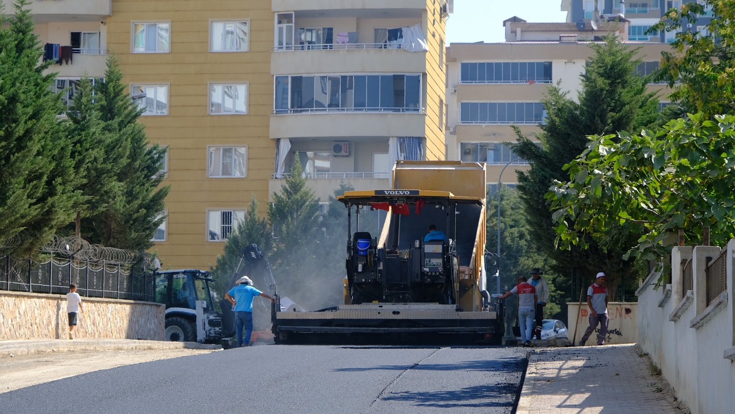Yol Çalışması (1)
