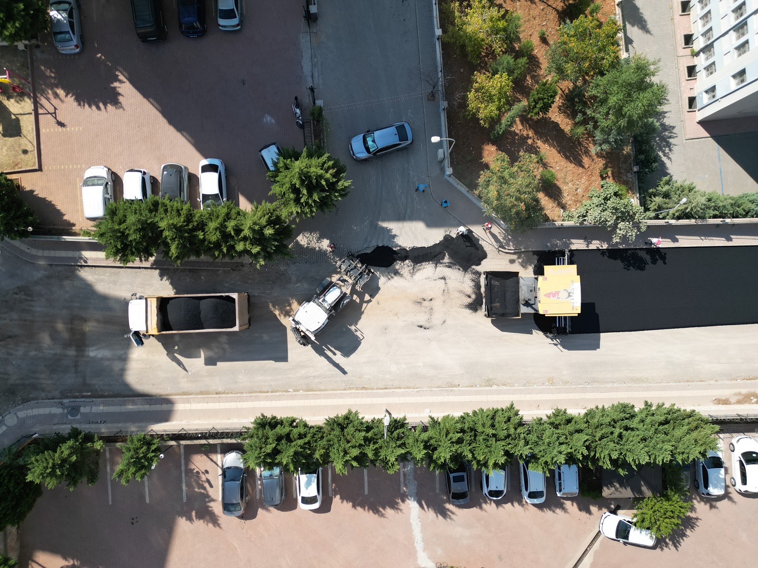 Yol Çalışması (2)