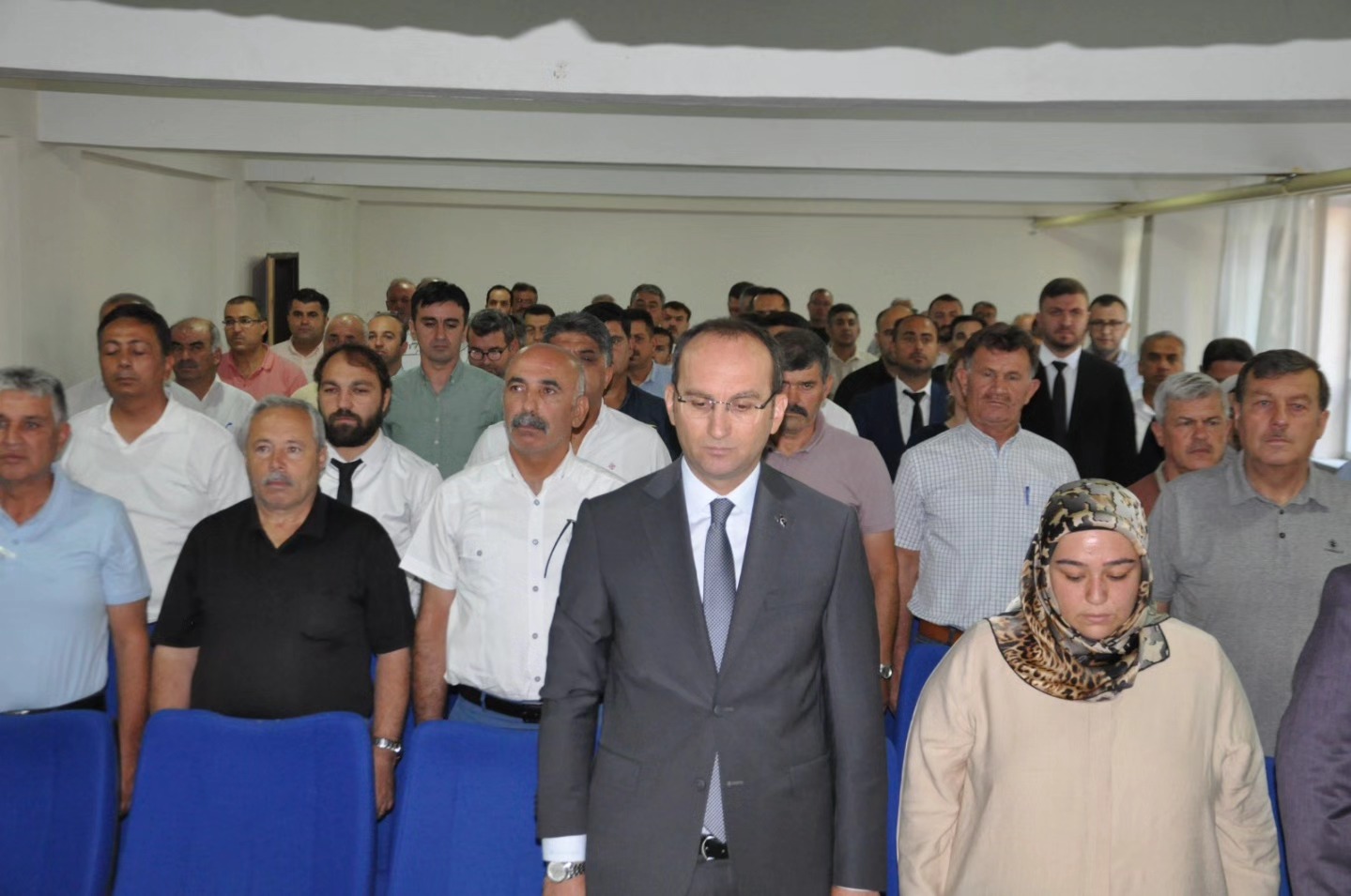2025 2026 Eğitim Öğretim Yılı Okul Müdürleri Kurulu Toplantısı Gerçekleştirildi