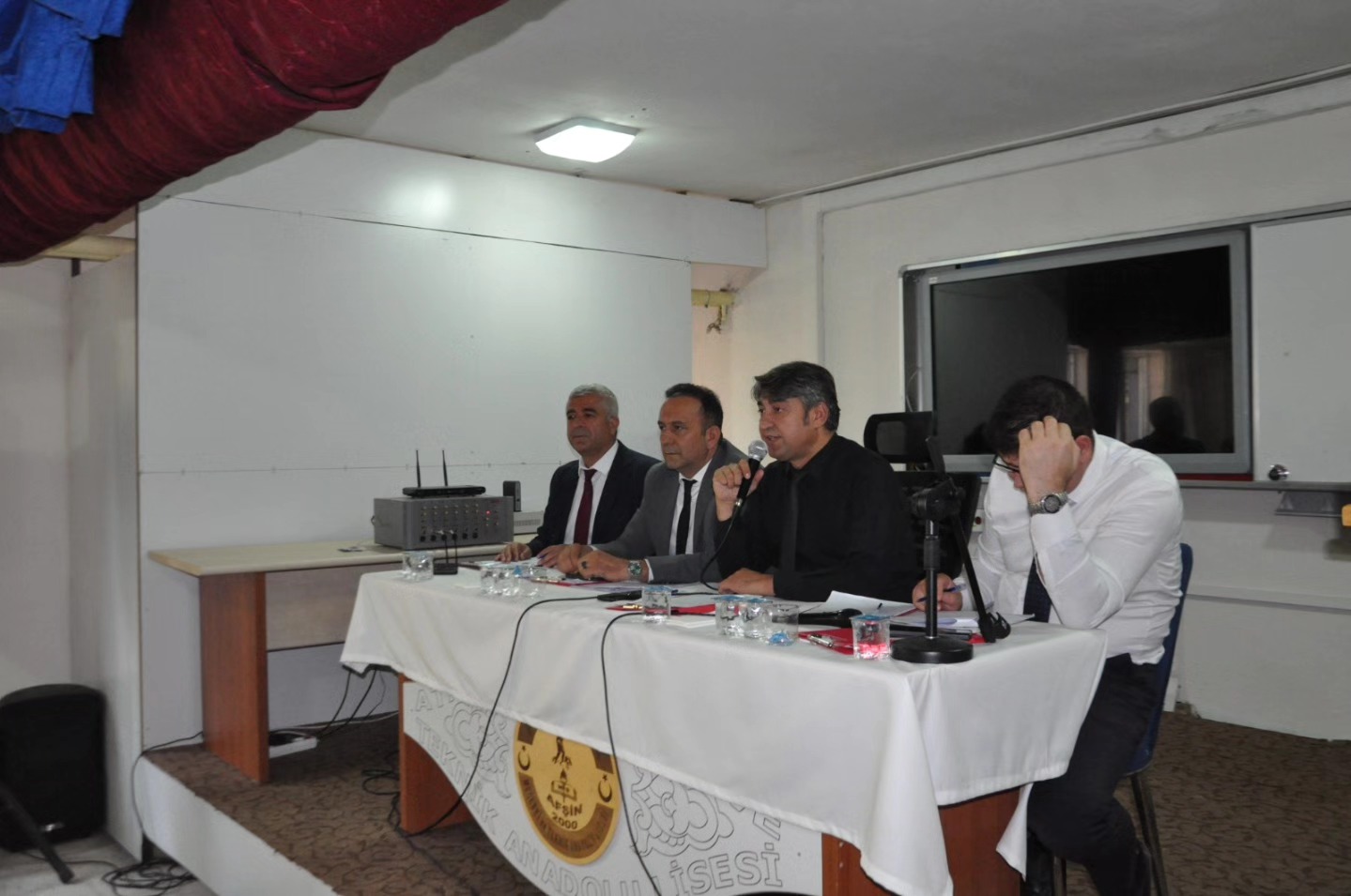 2025 2026 Eğitim Öğretim Yılı Okul Müdürleri Kurulu Toplantısı Gerçekleştirildi3