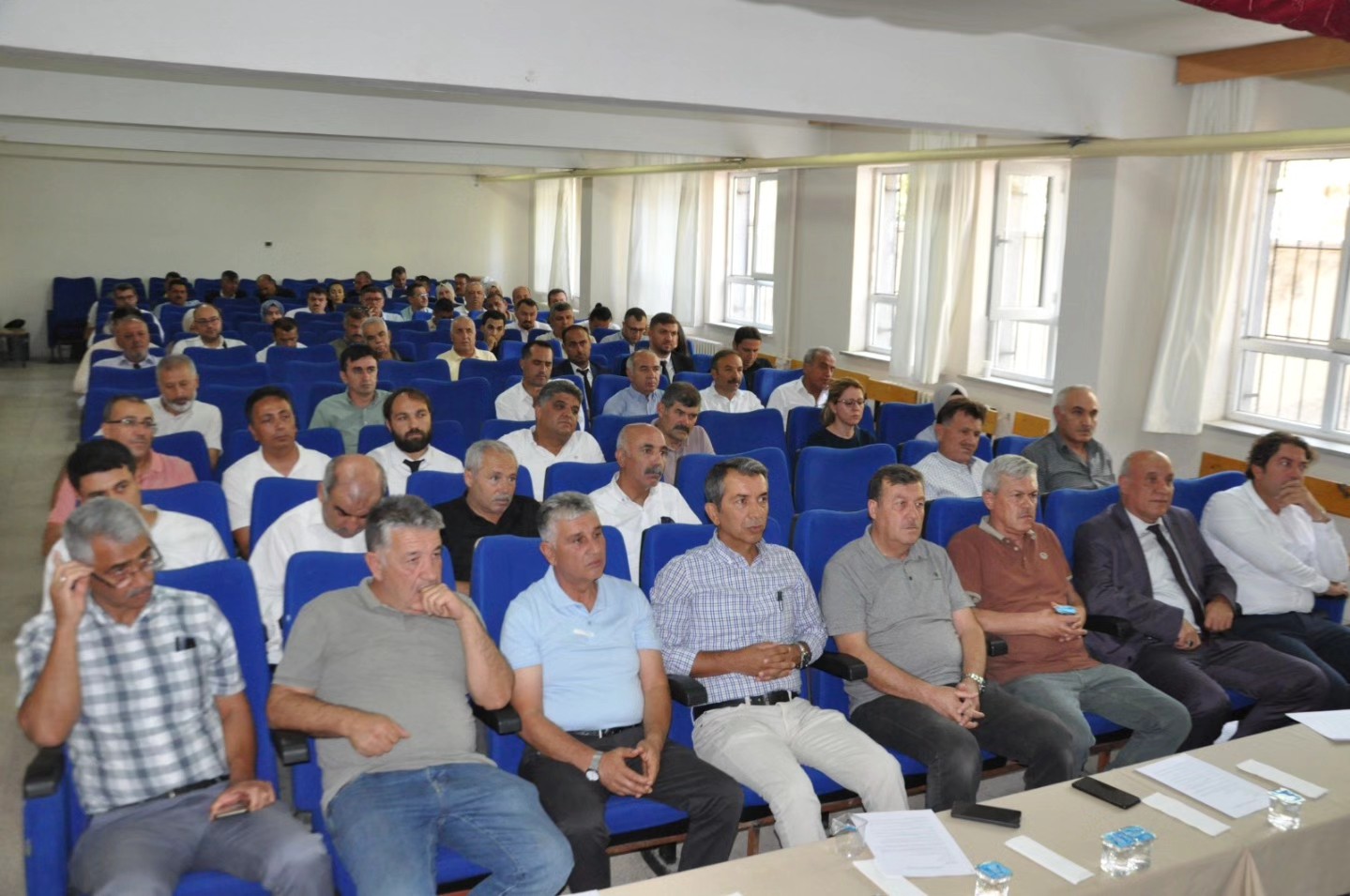 2025 2026 Eğitim Öğretim Yılı Okul Müdürleri Kurulu Toplantısı Gerçekleştirildi5