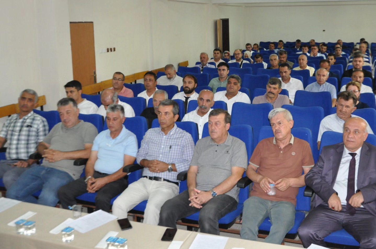 2025 2026 Eğitim Öğretim Yılı Okul Müdürleri Kurulu Toplantısı Gerçekleştirildi6