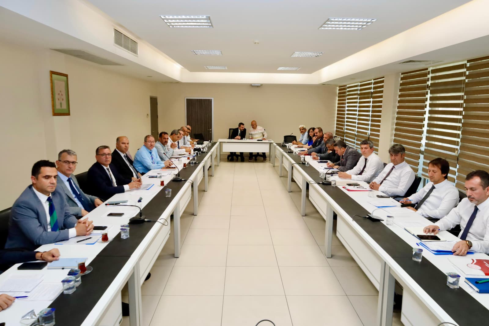 2025 2026 Eğitim Öğretim Yılı Sene Başı Toplantısı Gerçekleştirildi2
