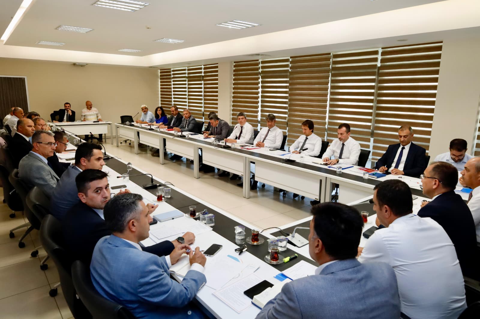 2025 2026 Eğitim Öğretim Yılı Sene Başı Toplantısı Gerçekleştirildi3