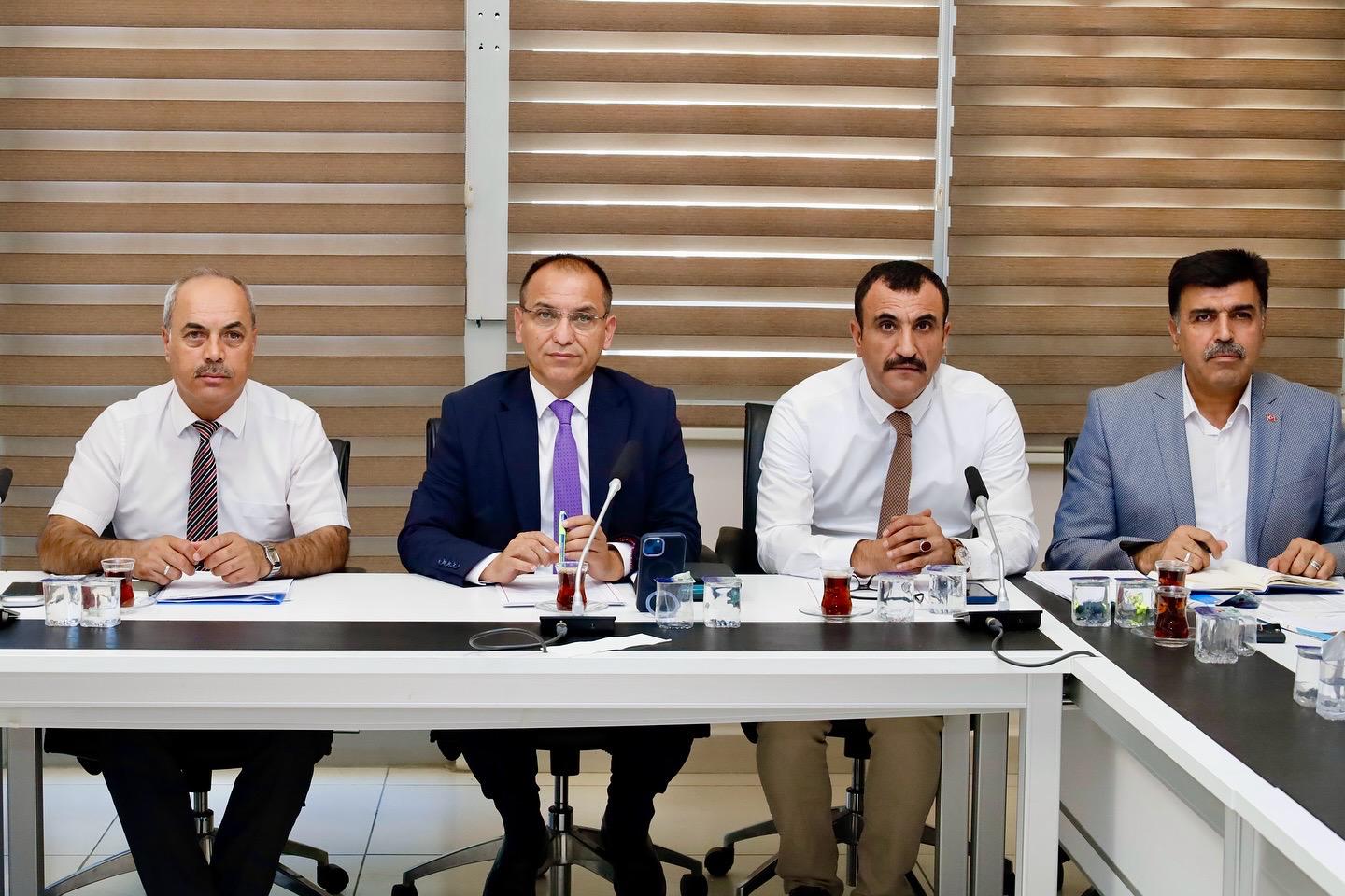 2025 2026 Eğitim Öğretim Yılı Sene Başı Toplantısı Gerçekleştirildi4