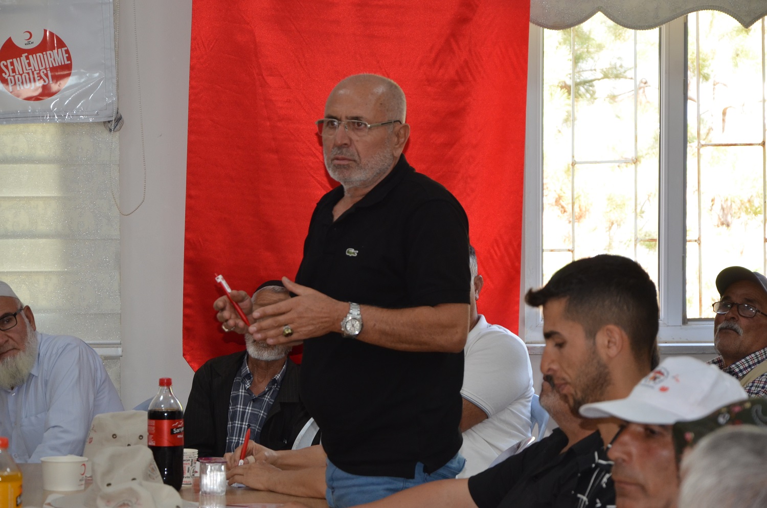 Afşin Arıcılık Çalıştayı Yoğun Katılımla Gerçekleşti (10)