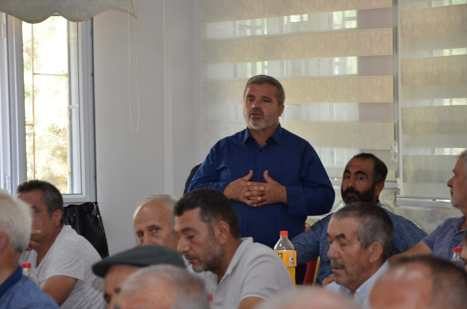 Afşin Arıcılık Çalıştayı Yoğun Katılımla Gerçekleşti (15)