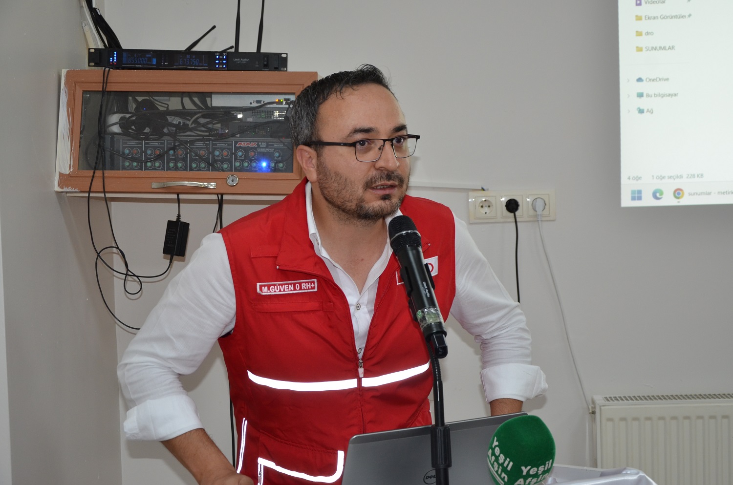 Afşin Arıcılık Çalıştayı Yoğun Katılımla Gerçekleşti (2)