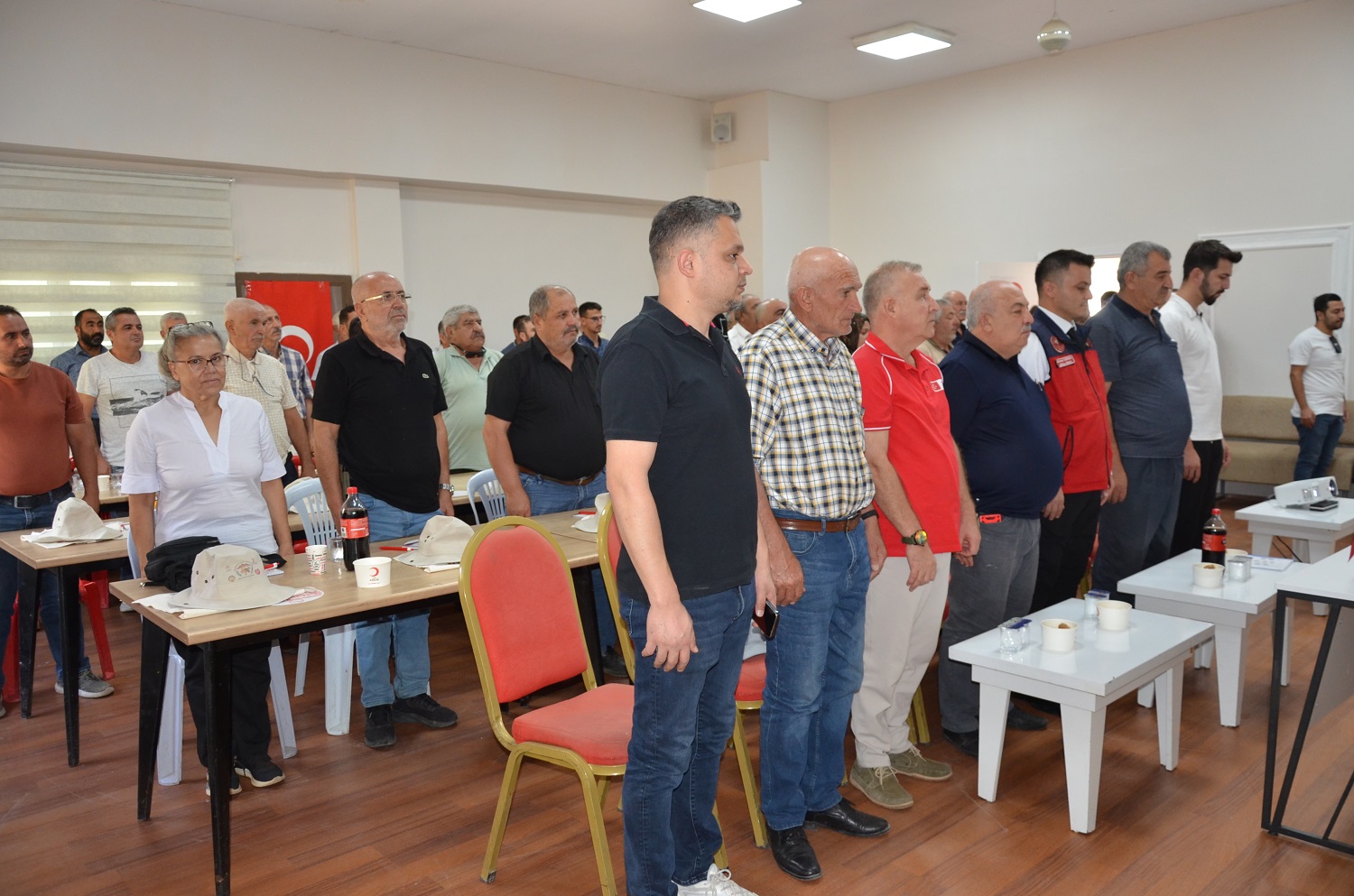 Afşin Arıcılık Çalıştayı Yoğun Katılımla Gerçekleşti (4)