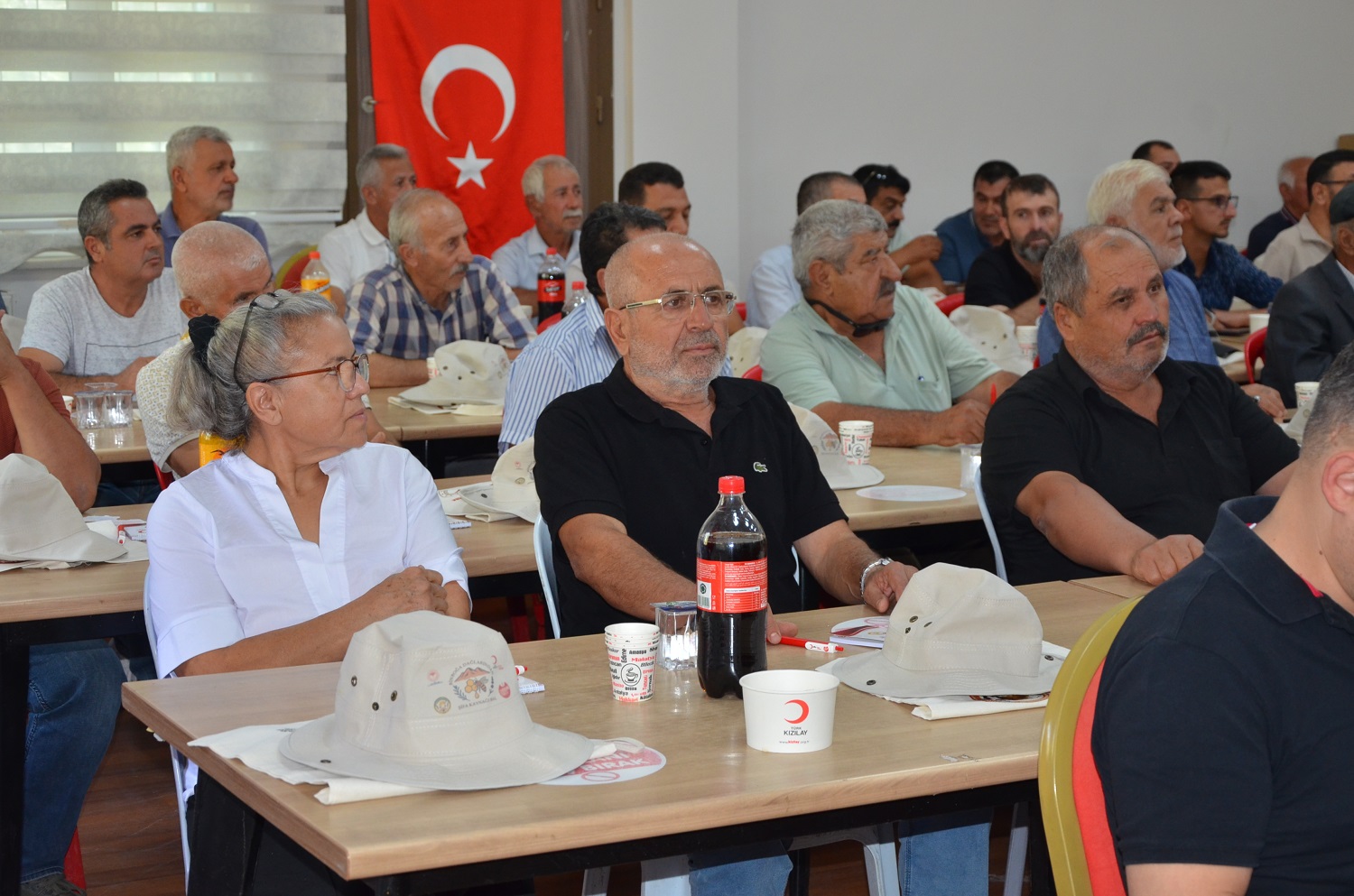 Afşin Arıcılık Çalıştayı Yoğun Katılımla Gerçekleşti (6)
