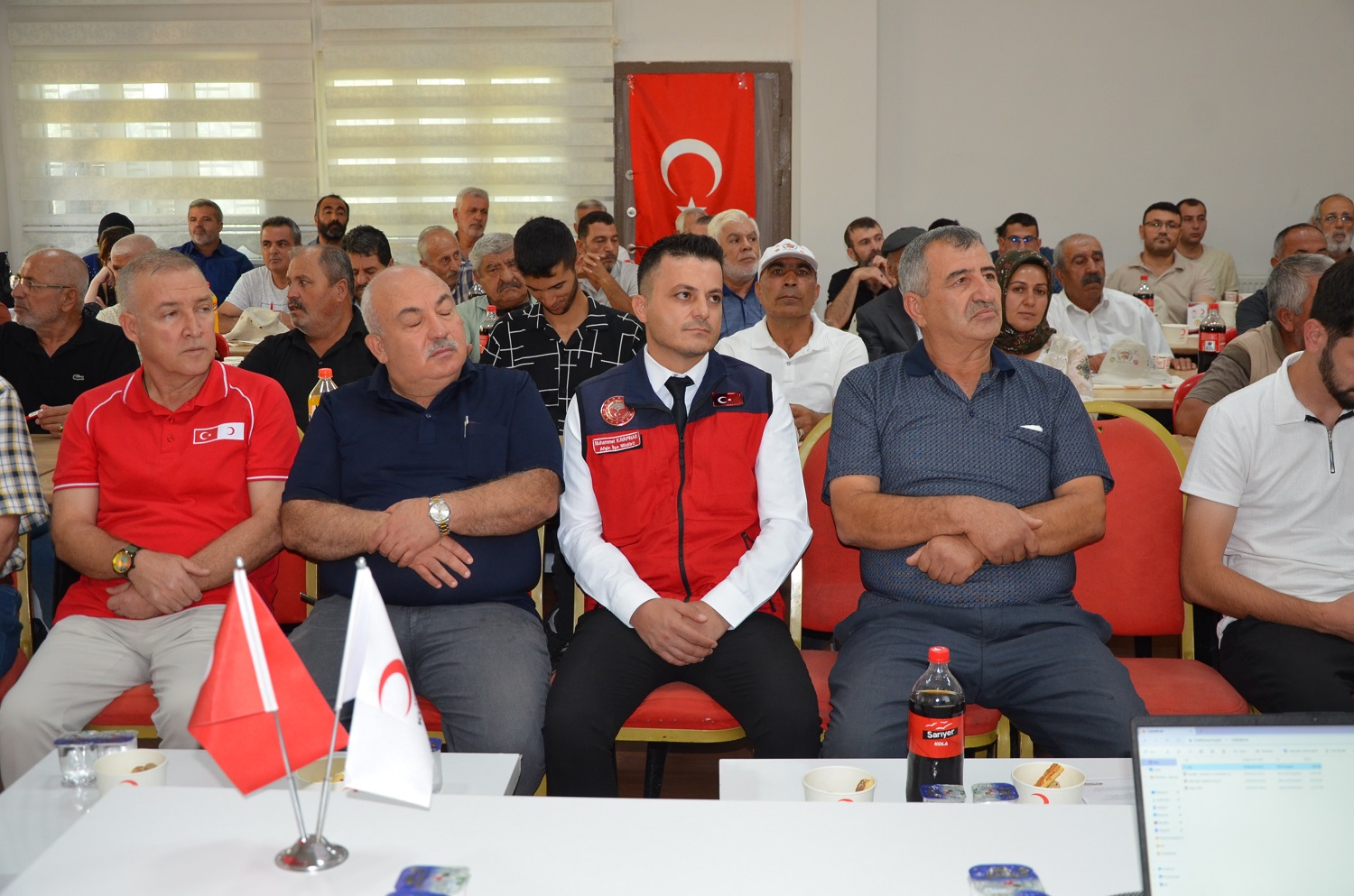 Afşin Arıcılık Çalıştayı Yoğun Katılımla Gerçekleşti (7)