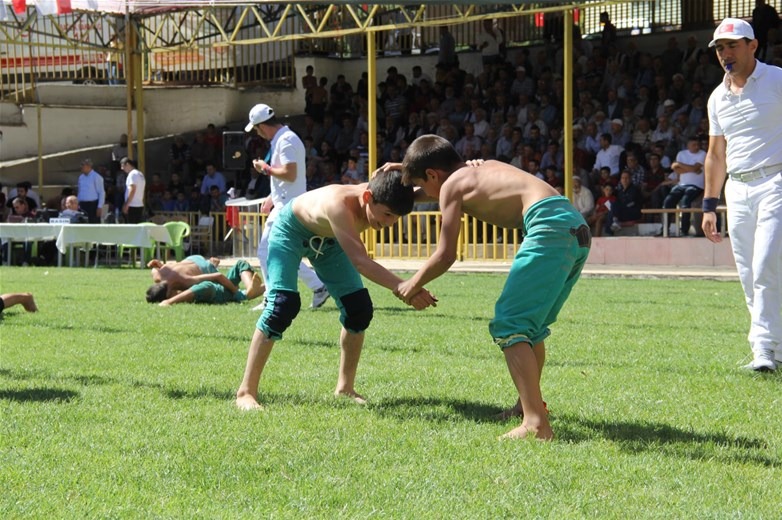 Afşin Eshab I Kehf Karakucak Güreş Festivali Yeniden Başlıyor 3