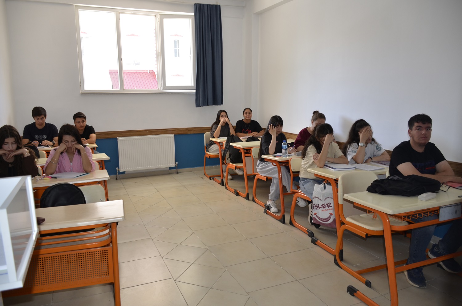 Afşin Rota Kurs Merkezi, Yks'de Büyük Başarı Elde Etti (1)