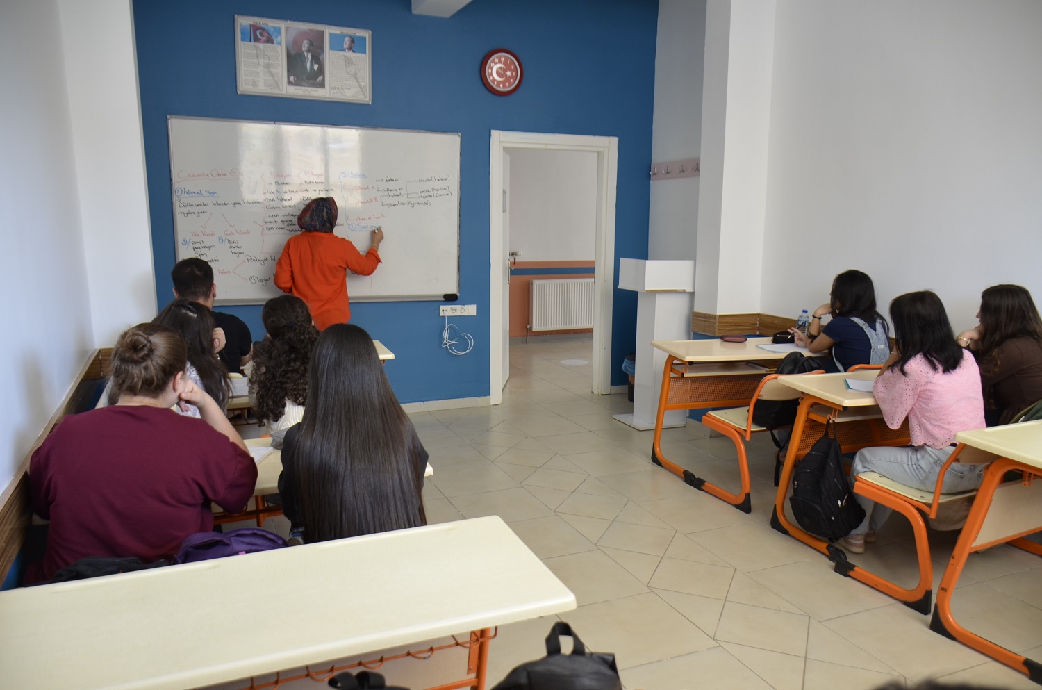 Afşin Rota Kurs Merkezi, Yks'de Büyük Başarı Elde Etti (2)