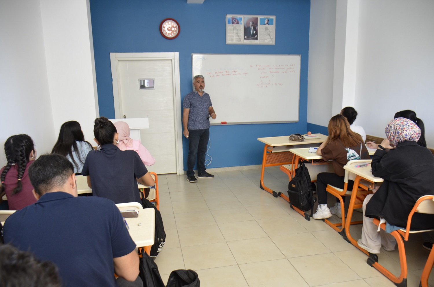 Afşin Rota Kurs Merkezi, Yks'de Büyük Başarı Elde Etti (4)