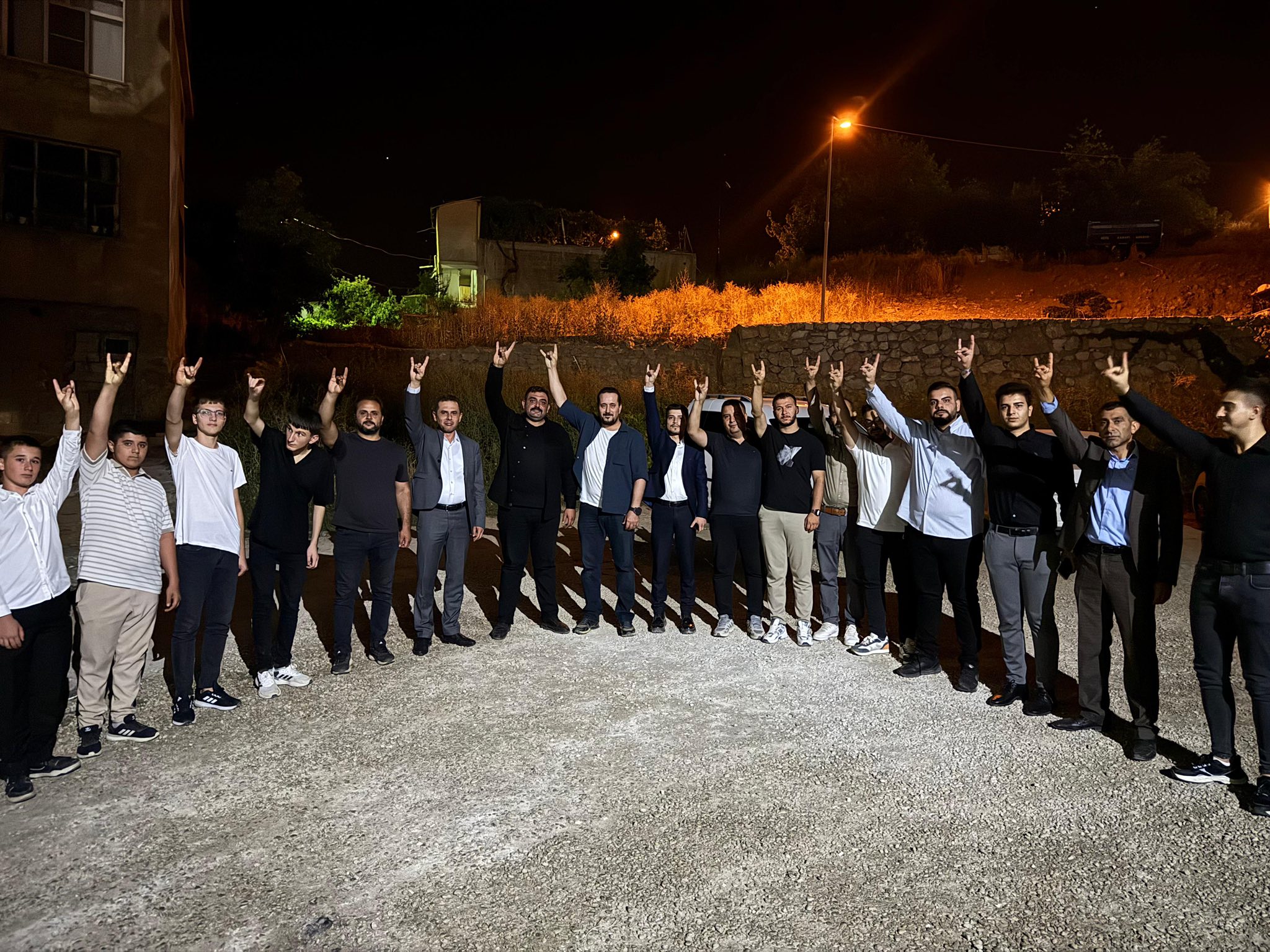 Afşin Ülkü Ocakları’ndan Göksun Ülkü Ocakları Başkanlığına Hayırlı Olsun Ziyareti2