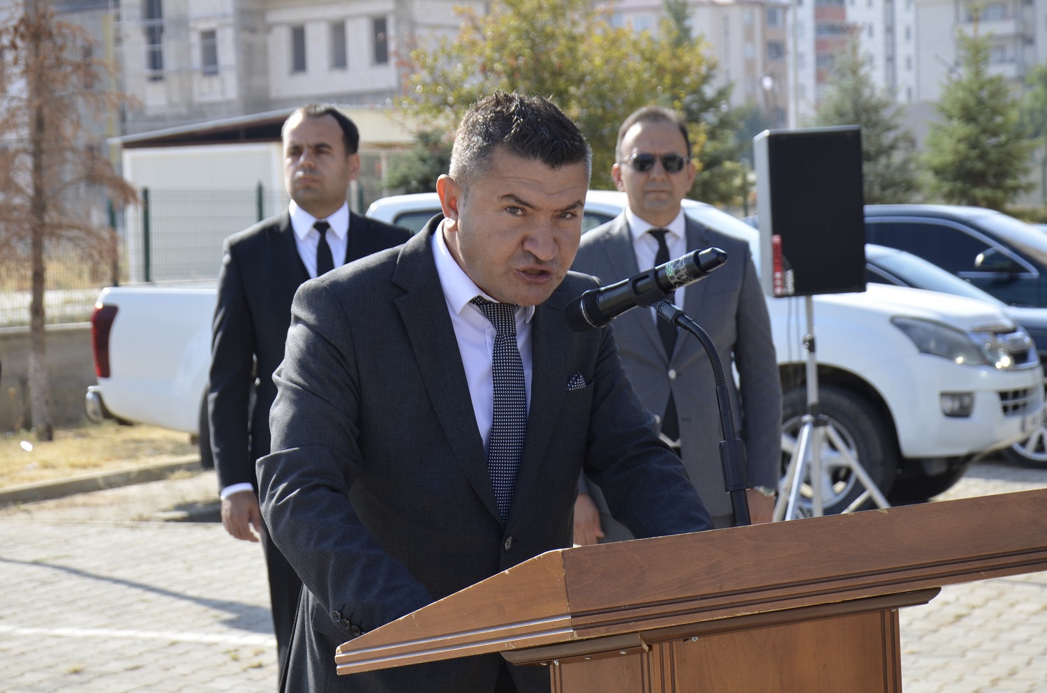 Afşin'de 30 Ağustos Zafer Bayramı Kutlandı (3)