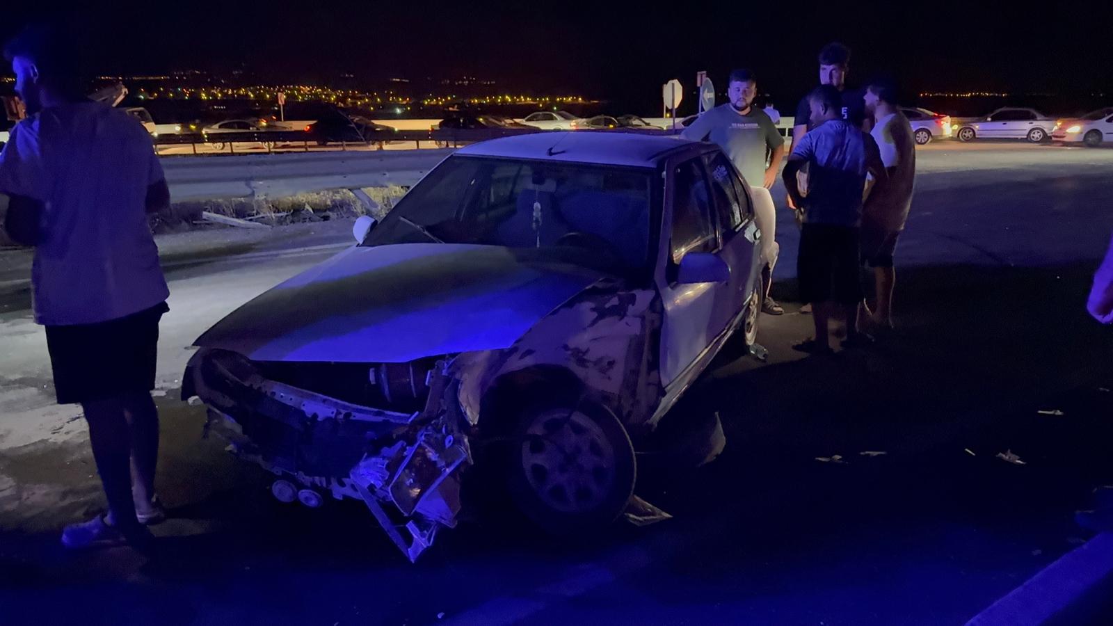 Afşin’de Feci Kaza 10 Yaralı (3)