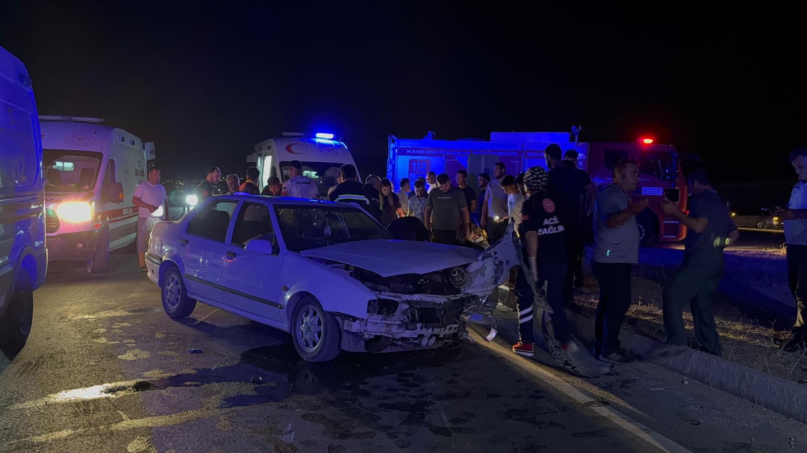 Afşin’de Feci Kaza 10 Yaralı (9)