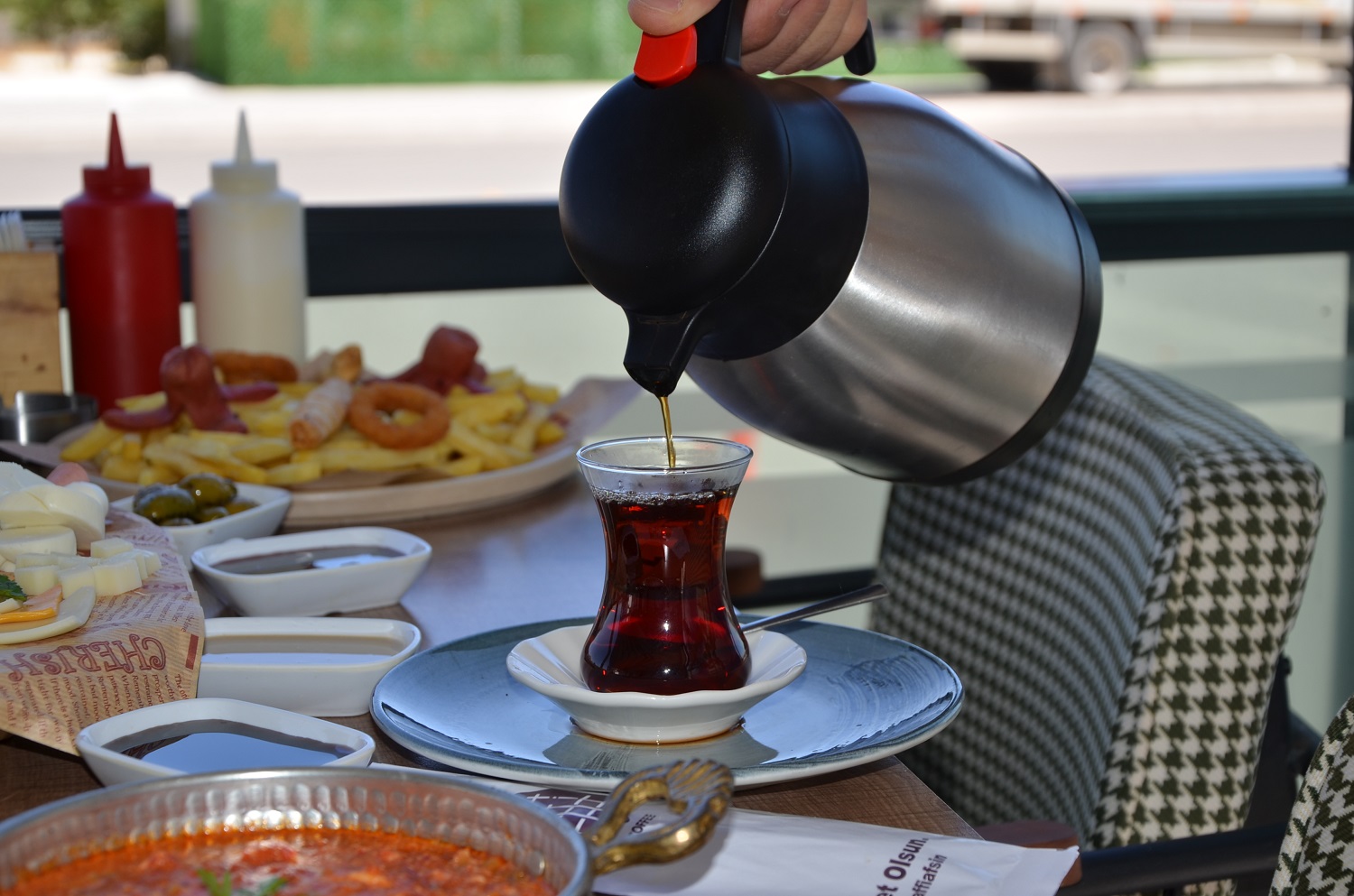 Afşin’de Kahvaltı Keyfinin Adresi Waffi Coffee (33)