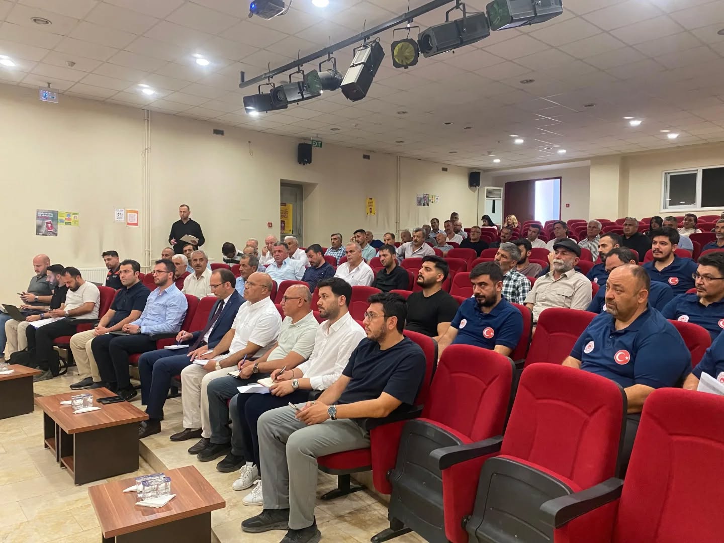 Afşin’de Kırsal Konut Projeleri Değerlendirme Toplantısı Gerçekleştirildi4