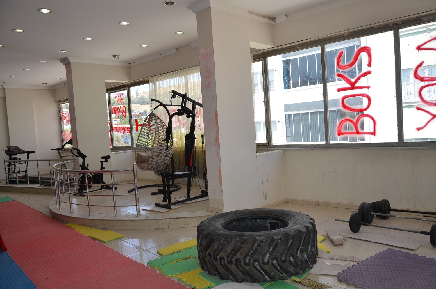 Afşin’de Mma Ve Karışık Dövüş Sanatlarına İlgi Artıyor (4)