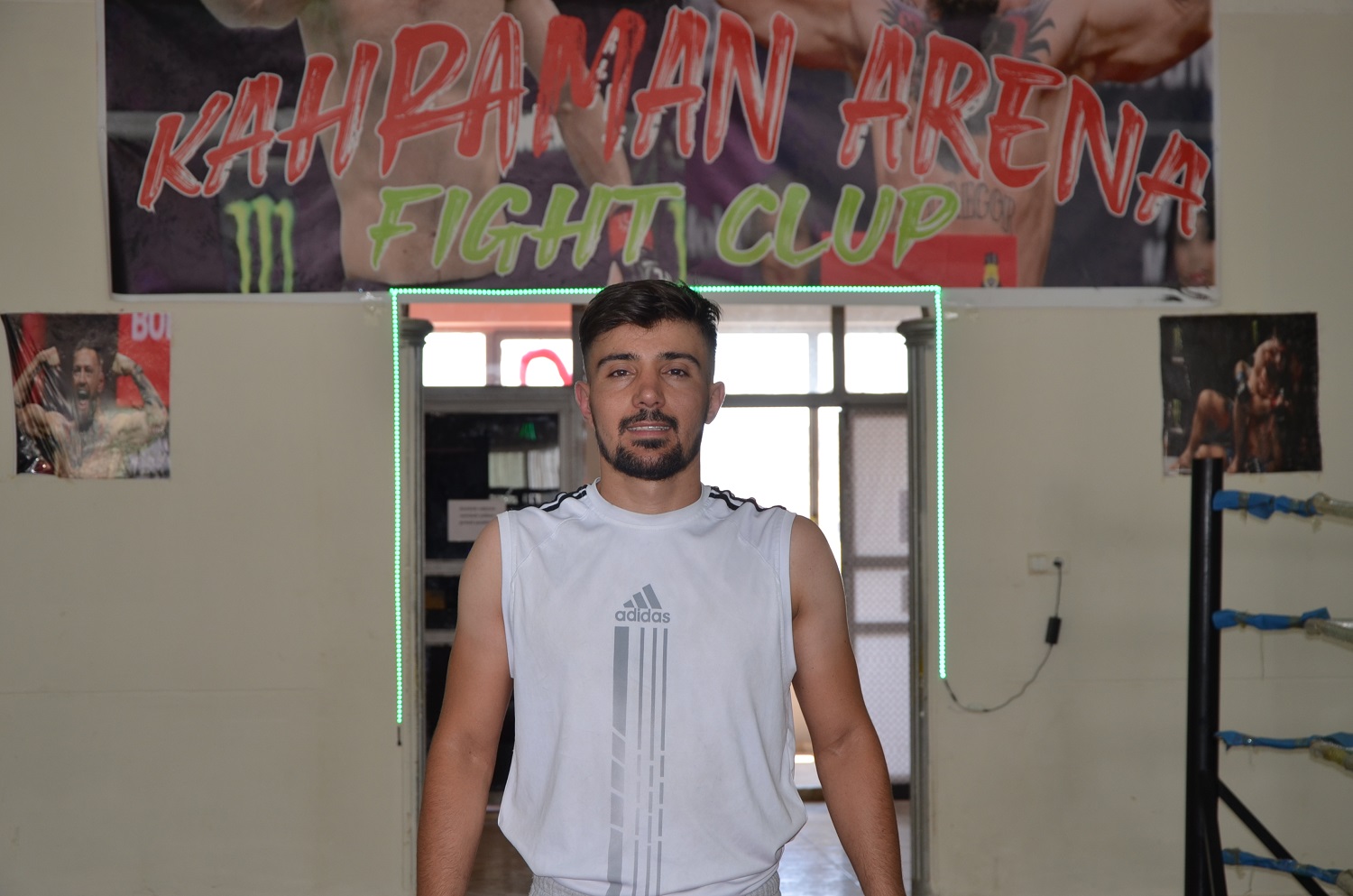 Afşin’de Mma Ve Karışık Dövüş Sanatlarına İlgi Artıyor (5)