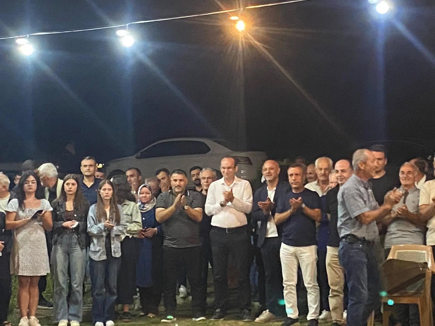 Afşin’de Örnek Düğün Silah Sıkmaya Hayır Pankartı Açıldı4
